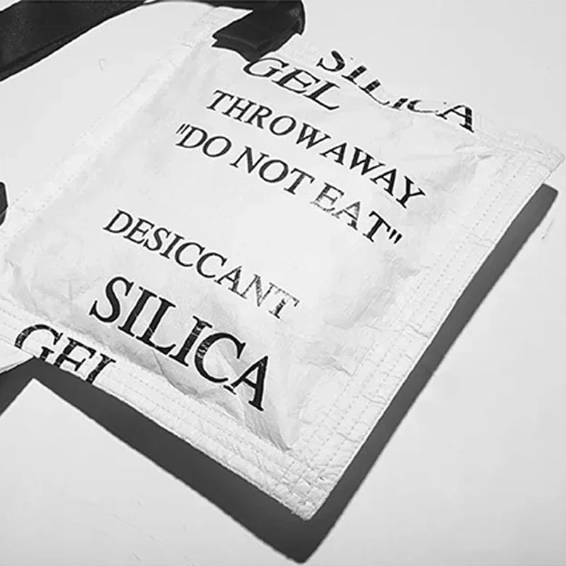 Simulated Desiccant Bag