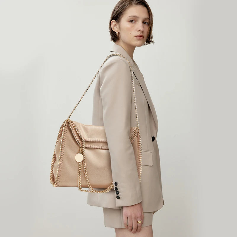 Chain Shoulder Bag