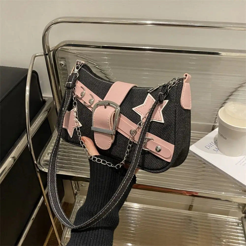 Stars Pattern Bag