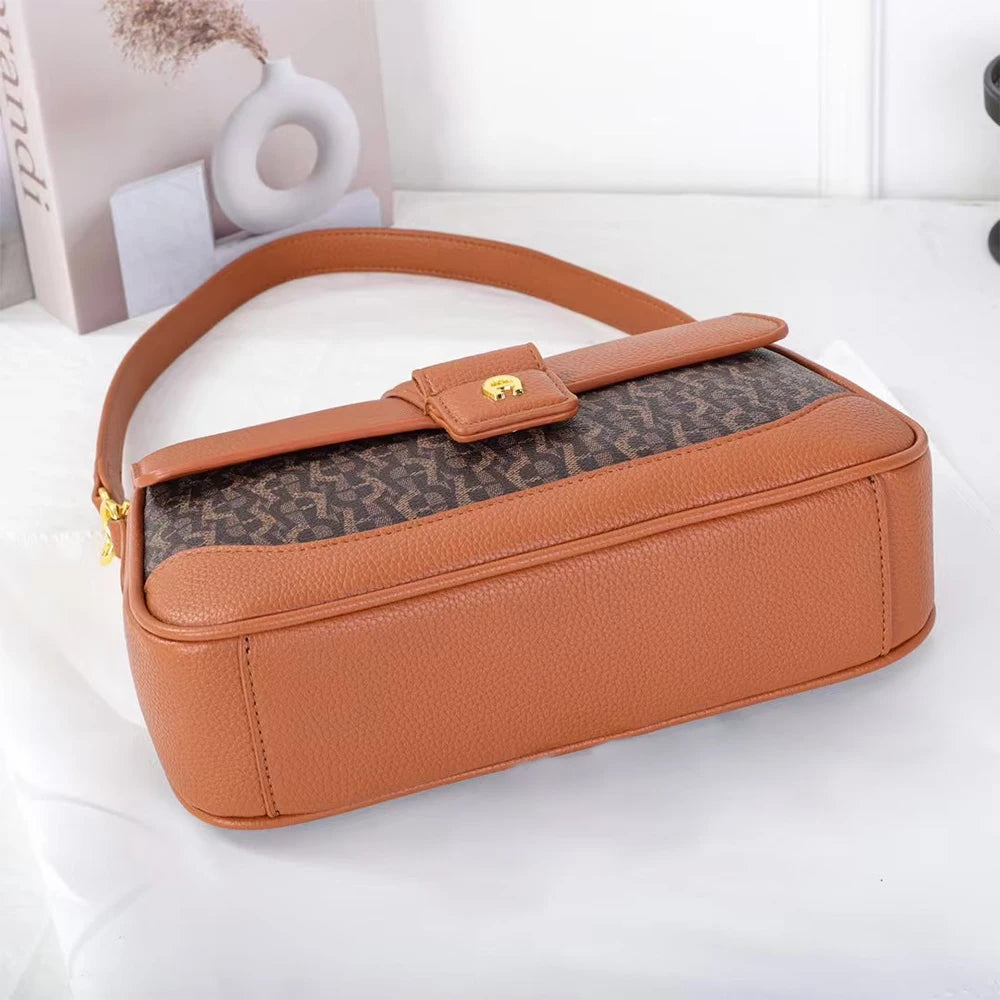 Letter Printing Handbag