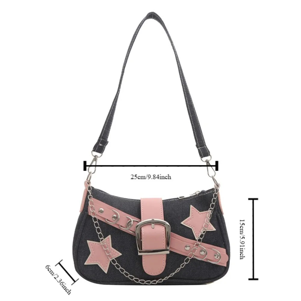 Stars Pattern Bag