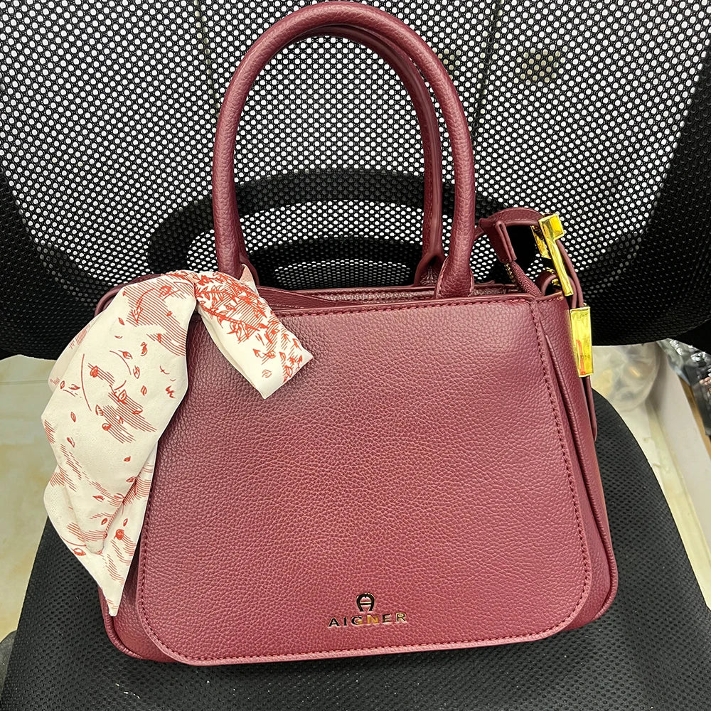 Letter Printing Handbag