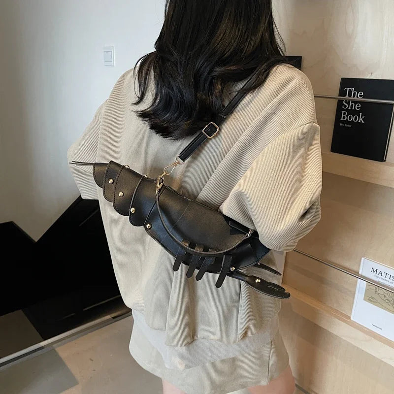 Lobster Shoulder Bag
