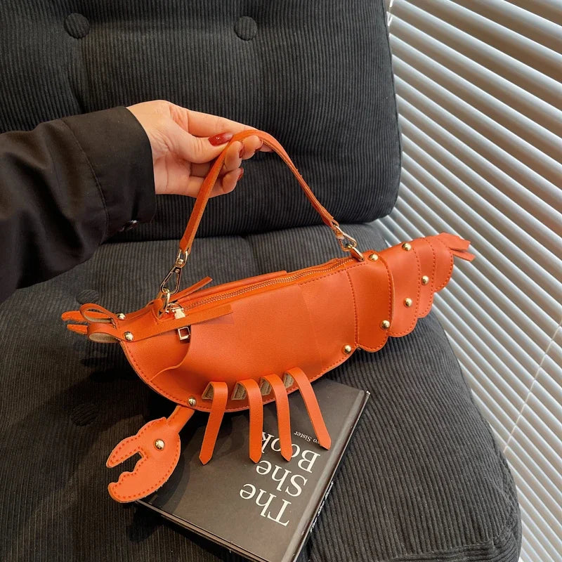 Lobster Shoulder Bag