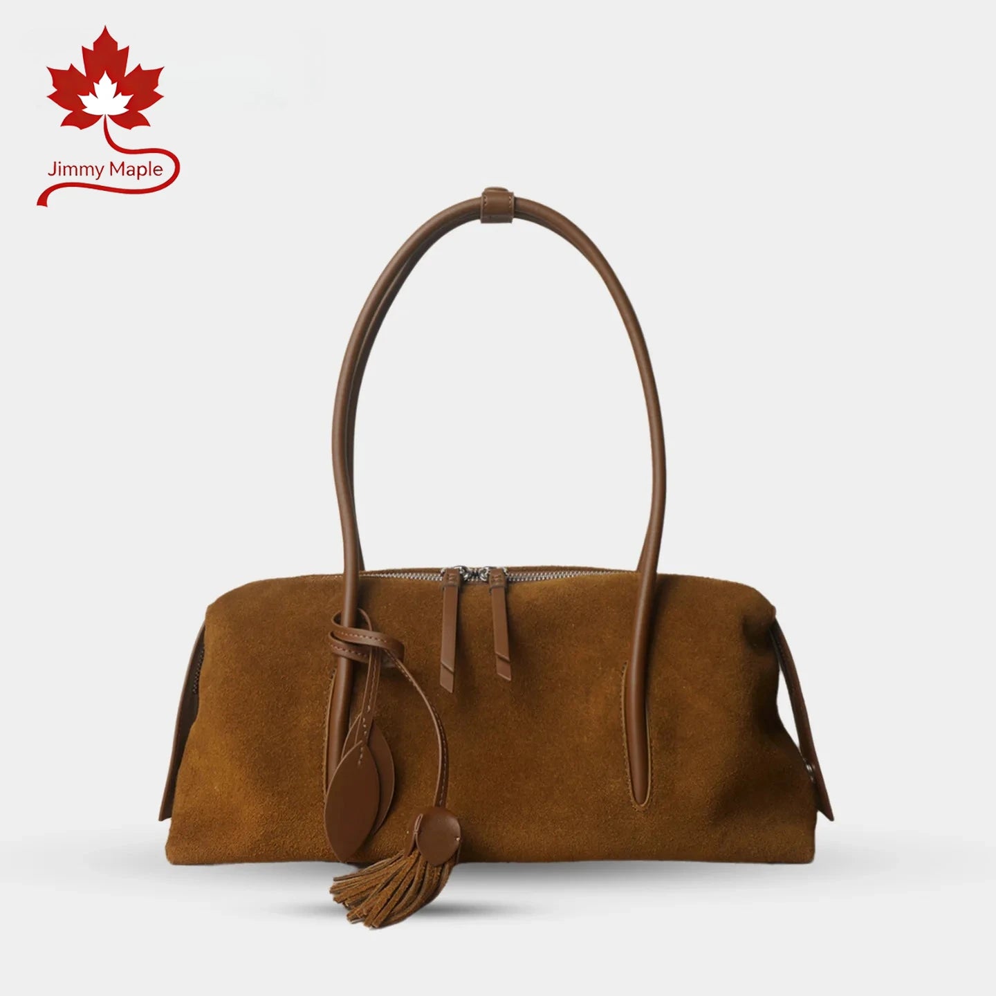 Chic Tassel Design Shoulder Bag