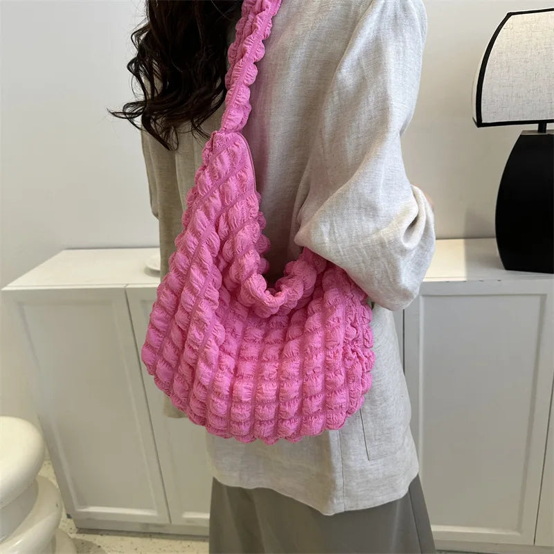 Cloud Bubbles Shoulder Bag